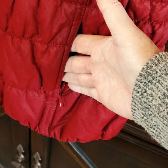 Coldwater Creek vest - Picture 5 of 10